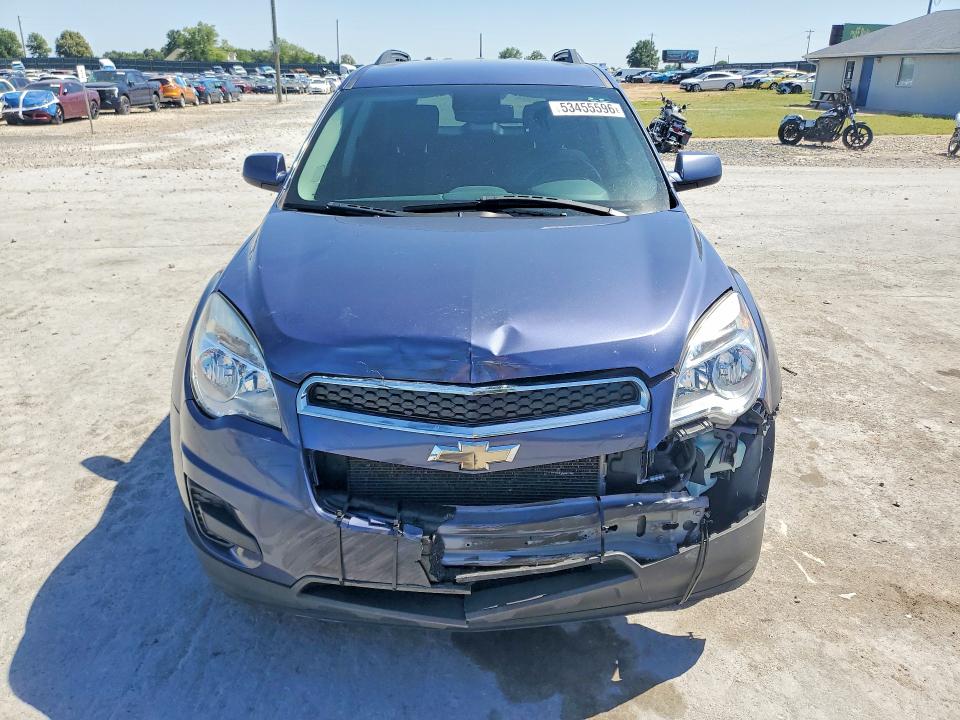 Aukcja sprzedaży 2013 Chevrolet Equinox, vin: 2GNALDEK2D6258912, numer aukcji: 53455596