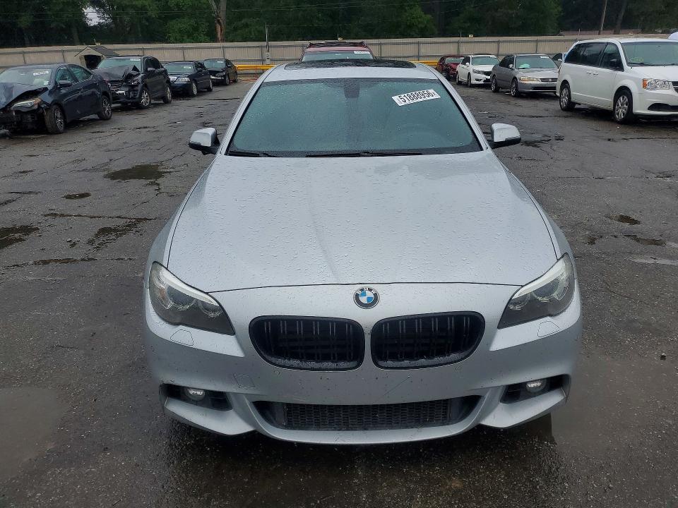 51888956 :رقم المزاد ، WBA5B1C55GG131310 vin ، 2016 Bmw 535 مزاد بيع