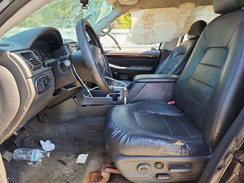 2005 Ford Explorer მანქანა იყიდება აუქციონზე, vin: 1FMDU75K35ZA46557, აუქციონის ნომერი: 53386916