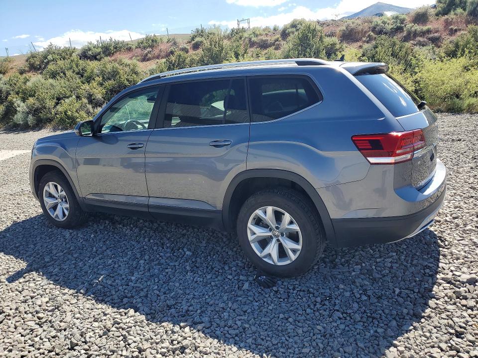Aukcja sprzedaży 2019 Volkswagen Atlas, vin: 1V2UR2CA7KC558046, numer aukcji: 54298956