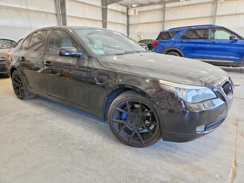 Aukcja sprzedaży 2008 Bmw 528, vin: WBANV13568BZ48159, numer aukcji: 53561146