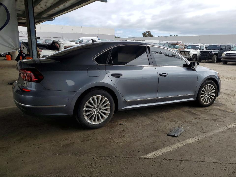 Продаж на аукціоні авто 2017 Volkswagen Passat, vin: 1VWBT7A36HC036011, номер лоту: 55742156
