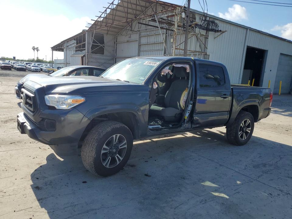 Продажа на аукционе авто 2023 Toyota Tacoma, vin: 3TYCZ5AN4PT152305, номер лота: 51952496