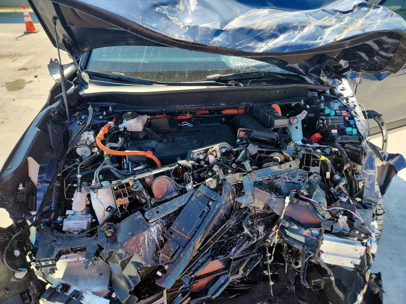 2026 Honda Cr-v მანქანა იყიდება აუქციონზე, vin: 7FARS6H83TE092570, აუქციონის ნომერი: 53370366