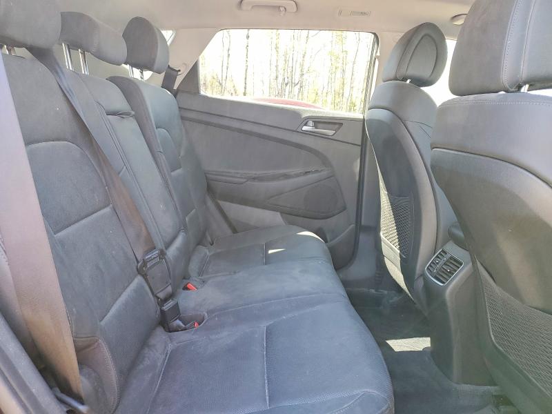 53222836 :رقم المزاد ، KM8J3CA40HU501680 vin ، 2017 Hyundai Tucson مزاد بيع