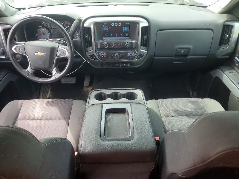53174946 :رقم المزاد ، 1GCVKREC5FZ408697 vin ، 2015 Chevrolet Silverado مزاد بيع