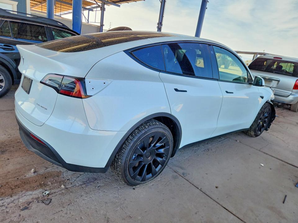 Aukcja sprzedaży 2023 Tesla Model Y, vin: 7SAYGDEE3PF675916, numer aukcji: 54525566