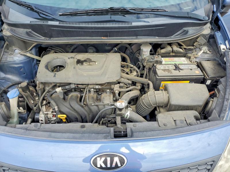 Aukcja sprzedaży 2016 Kia Rio, vin: KNADM5A38G6569596, numer aukcji: 50802346
