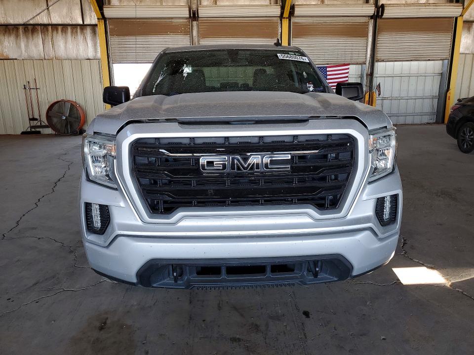 55680076 :رقم المزاد ، 1GTU9CET2MZ127071 vin ، 2021 Gmc Sierra مزاد بيع