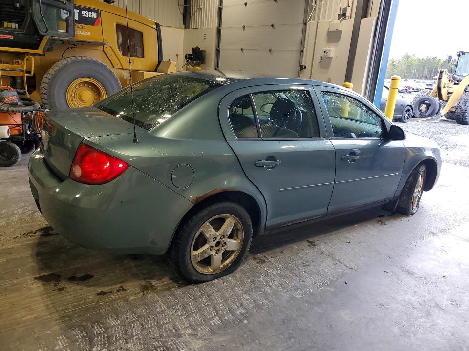 2010 Chevrolet Cobalt მანქანა იყიდება აუქციონზე, vin: 1G1AD5F56A7233665, აუქციონის ნომერი: 55421646