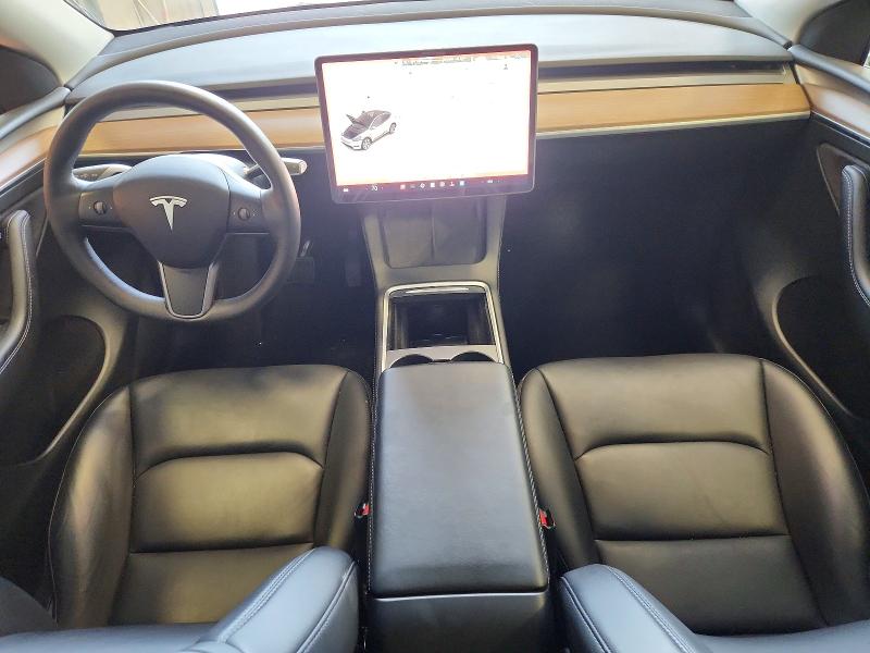 Продаж на аукціоні авто 2023 Tesla Model Y, vin: 7SAYGDEE9PF714007, номер лоту: 53800366