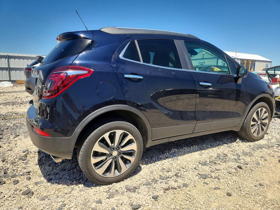 Aukcja sprzedaży 2022 Buick Encore, vin: KL4CJESM9NB510361, numer aukcji: 52488056