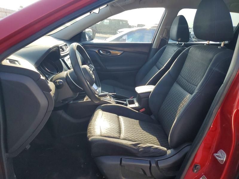 Продажа на аукционе авто 2017 Nissan Rogue, vin: JN8AT2MVXHW275109, номер лота: 53023446
