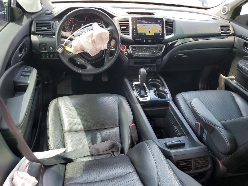 2019 Honda Ridgeline მანქანა იყიდება აუქციონზე, vin: 5FPYK3F74KB003482, აუქციონის ნომერი: 54521936