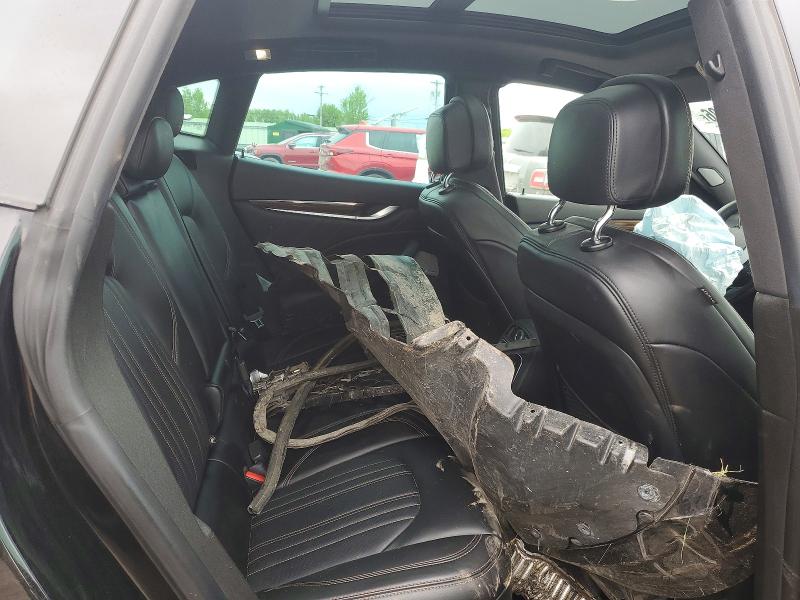 55184086 :رقم المزاد ، ZN661XUL7KX338637 vin ، 2019 Maserati Levante مزاد بيع