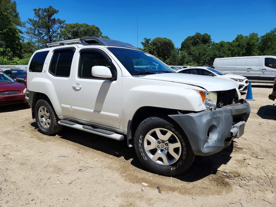 Aukcja sprzedaży 2010 Nissan Xterra, vin: 5N1AN0NW4AC511810, numer aukcji: 55175436