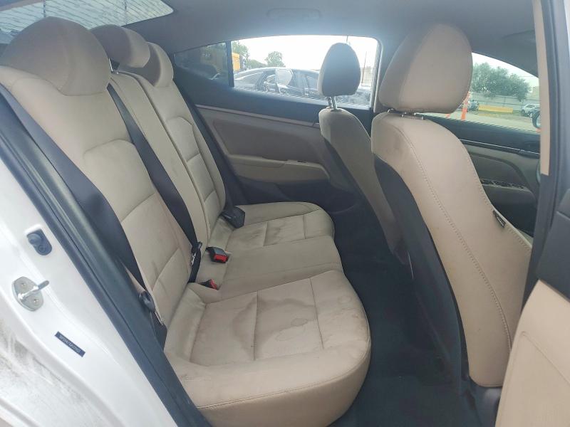 2018 Hyundai Elantra მანქანა იყიდება აუქციონზე, vin: 5NPD84LF8JH331933, აუქციონის ნომერი: 51891996