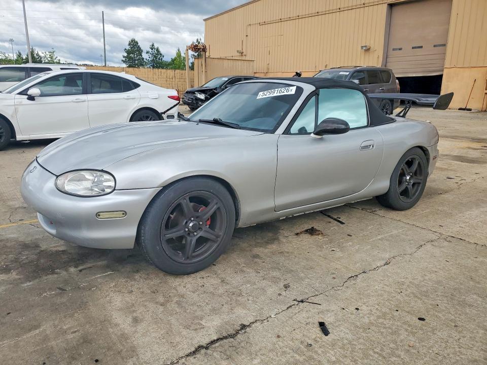 Продаж на аукціоні авто 1999 Mazda Mx-5 Miata, vin: JM1NB3534X0136274, номер лоту: 52991626
