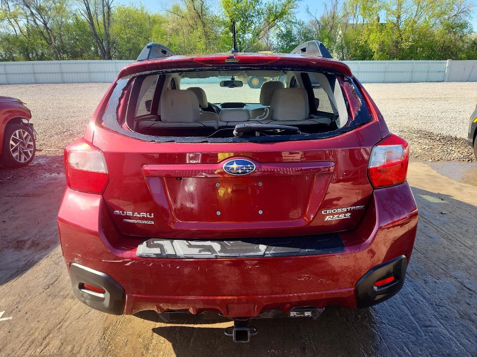 52068966 :رقم المزاد ، JF2GPABC4G8200898 vin ، 2016 Subaru Crosstrek مزاد بيع