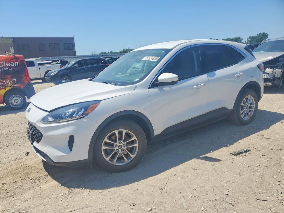 2021 Ford Escape მანქანა იყიდება აუქციონზე, vin: 1FMCU0G60MUA86416, აუქციონის ნომერი: 52936826