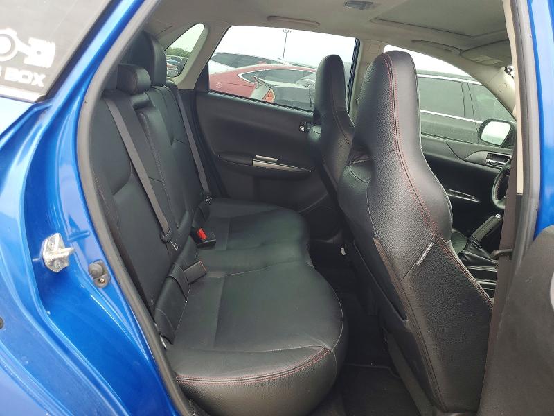 Aukcja sprzedaży 2013 Subaru Impreza, vin: JF1GV7F66DG030885, numer aukcji: 51927646