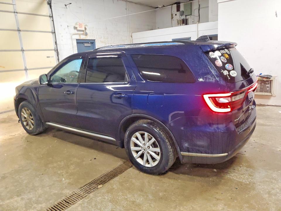 Aukcja sprzedaży 2017 Dodge Durango, vin: 1C4RDHAG2HC709190, numer aukcji: 52225746