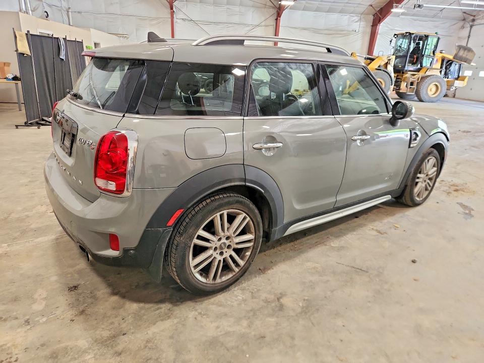 2019 Mini Cooper მანქანა იყიდება აუქციონზე, vin: WMZYT5C59K3G92570, აუქციონის ნომერი: 54349176