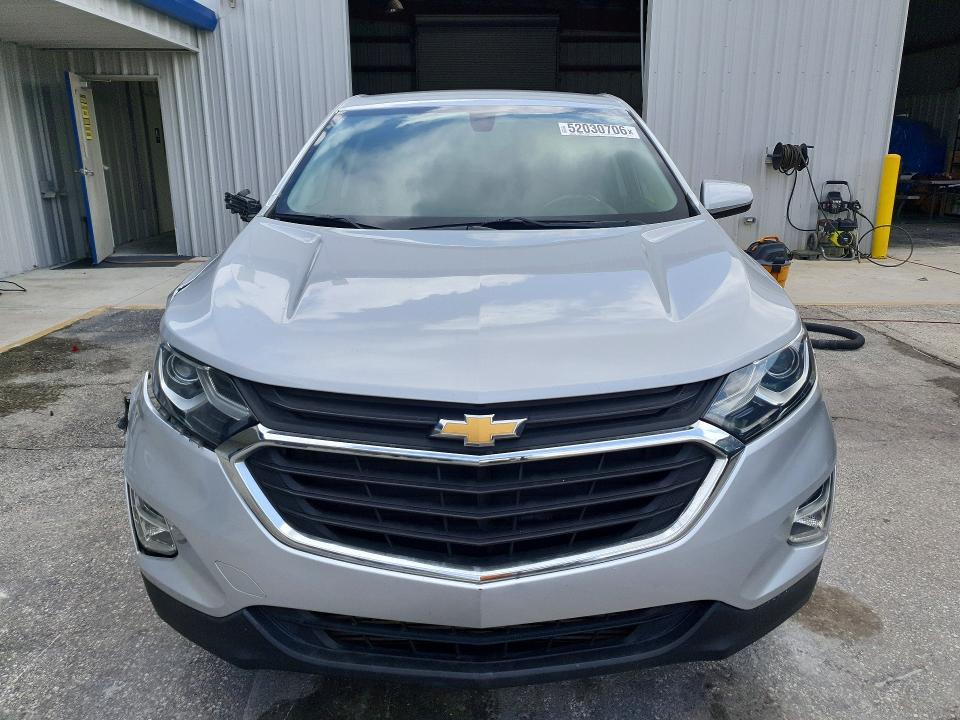 Продаж на аукціоні авто 2018 Chevrolet Equinox, vin: 3GNAXJEV8JL303811, номер лоту: 52030706
