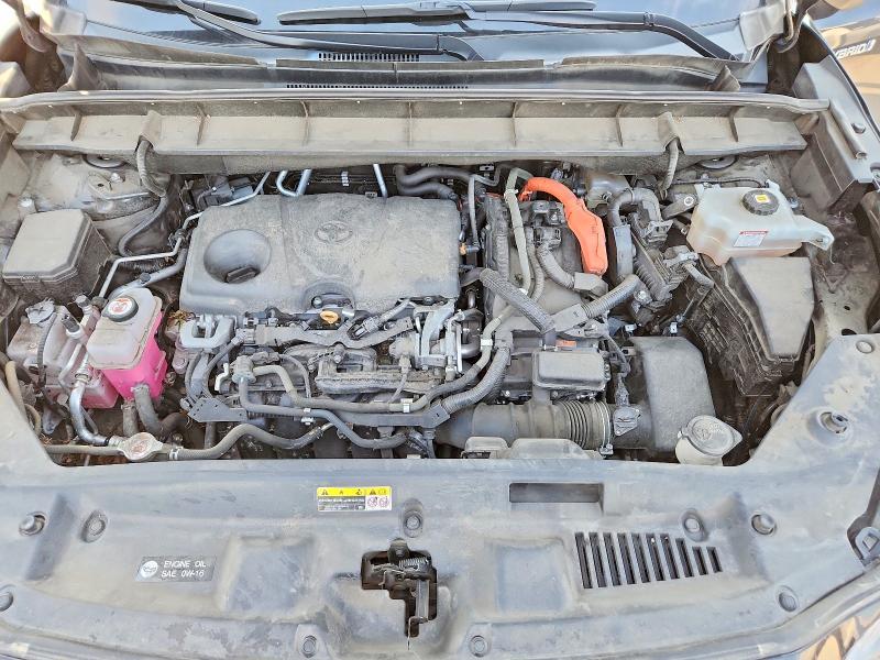 2021 Toyota Highlander მანქანა იყიდება აუქციონზე, vin: 5TDEBRCHXMS017767, აუქციონის ნომერი: 53024976
