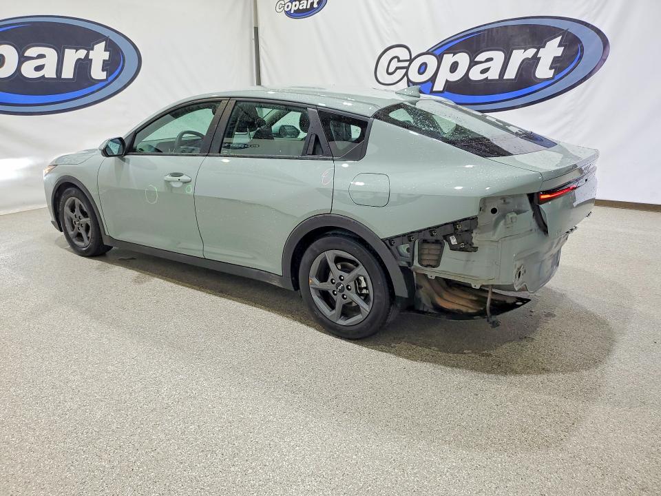2025 Kia K4 მანქანა იყიდება აუქციონზე, vin: 3KPFT4DE7SE099148, აუქციონის ნომერი: 53973616