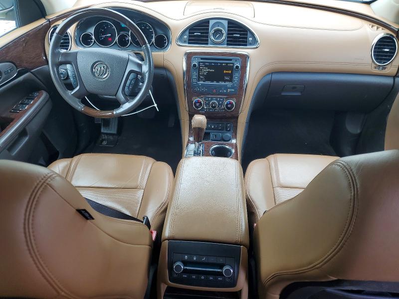2015 Buick Enclave მანქანა იყიდება აუქციონზე, vin: 5GAKRBKD1FJ357329, აუქციონის ნომერი: 55073806