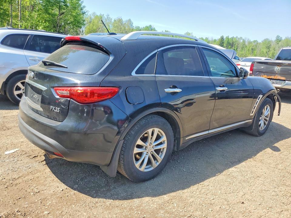 Aukcja sprzedaży 2010 Infiniti Fx35, vin: JN8AS1MW6AM852578, numer aukcji: 54696666