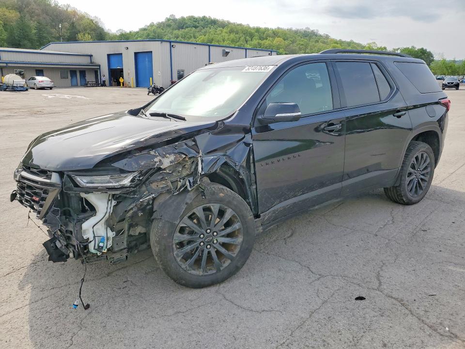 Aukcja sprzedaży 2022 Chevrolet Traverse, vin: 1GNEVJKW2NJ111902, numer aukcji: 52487636