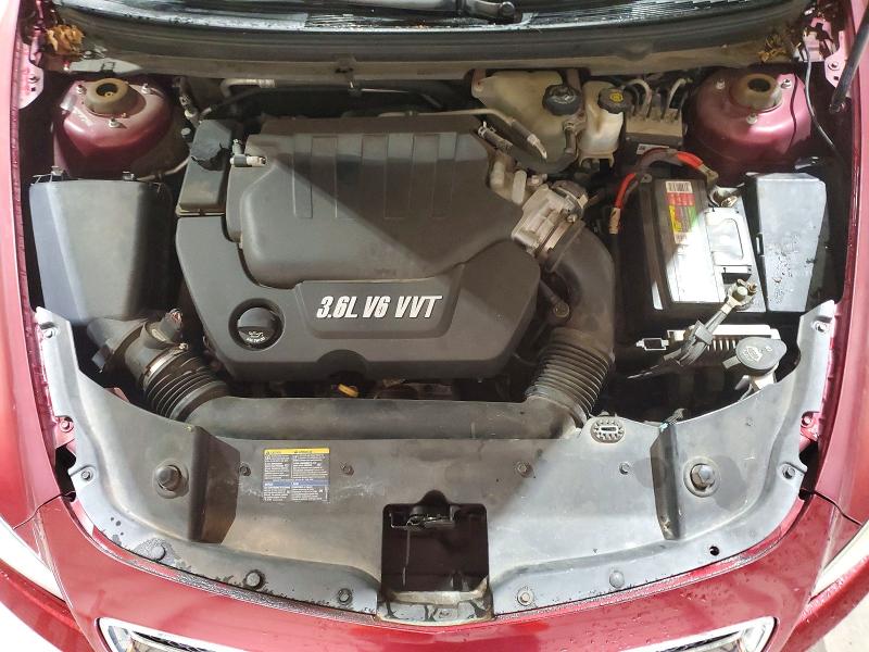 2009 Chevrolet Malibu მანქანა იყიდება აუქციონზე, vin: 1G1ZJ57749F185466, აუქციონის ნომერი: 55389196
