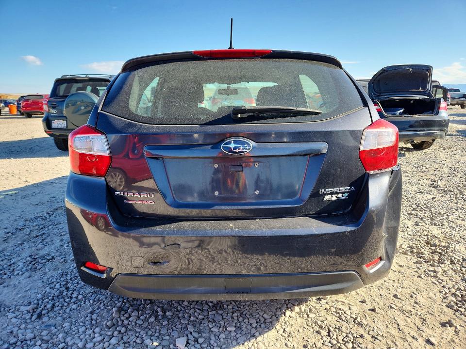 Продаж на аукціоні авто 2012 Subaru Impreza, vin: JF1GPAD65CH211477, номер лоту: 54471486