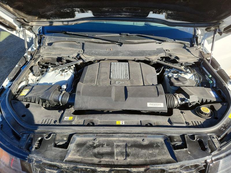 52158906 :رقم المزاد ، SALWZ2RE0MA755927 vin ، 2021 Land Rover Range Rover Sport مزاد بيع