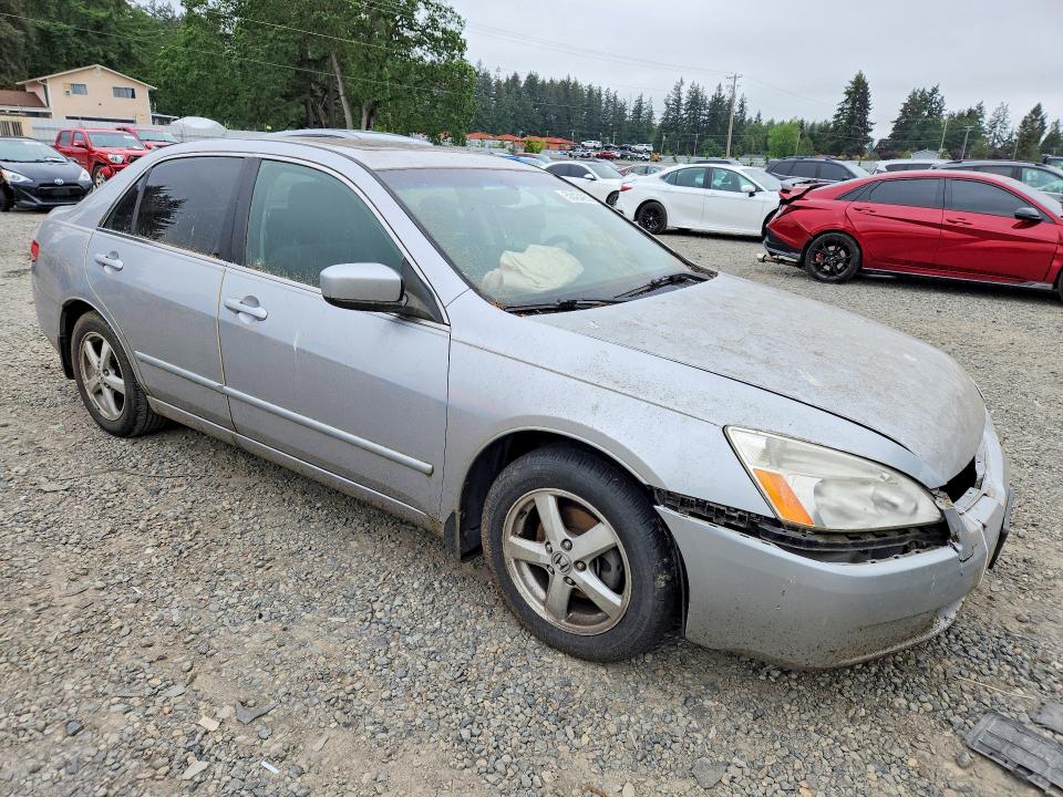 53434956 :رقم المزاد ، JHMCM566X3C061237 vin ، 2003 Honda Accord مزاد بيع