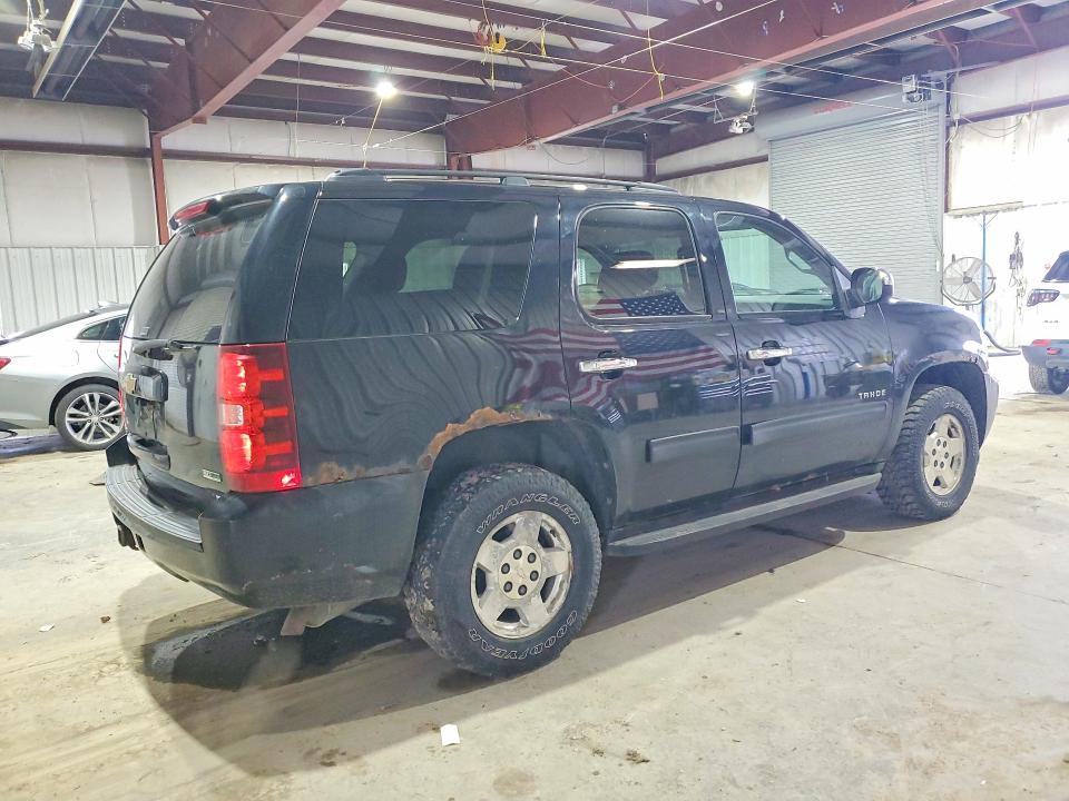 2011 Chevrolet Tahoe მანქანა იყიდება აუქციონზე, vin: 1GNSKAE03BR233555, აუქციონის ნომერი: 53523286