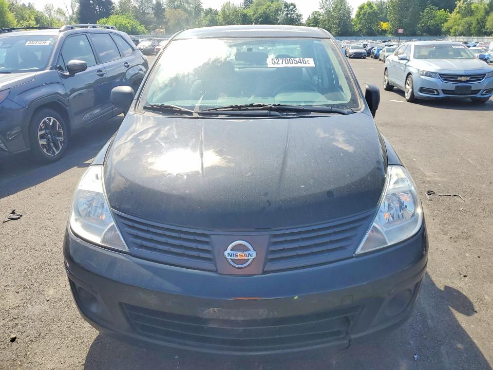 Продажа на аукционе авто 2011 Nissan Versa, vin: 3N1CC1AP6BL409277, номер лота: 52700546