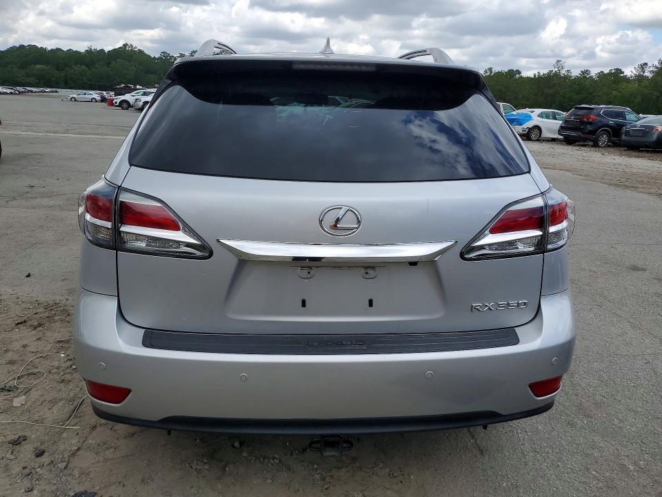 51918806 :رقم المزاد ، 2T2BK1BAXFC337042 vin ، 2015 Lexus Rx 350 مزاد بيع