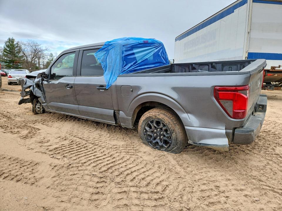 Aukcja sprzedaży 2025 Ford F150, vin: 1FTEW2KP7SKD63784, numer aukcji: 51839166