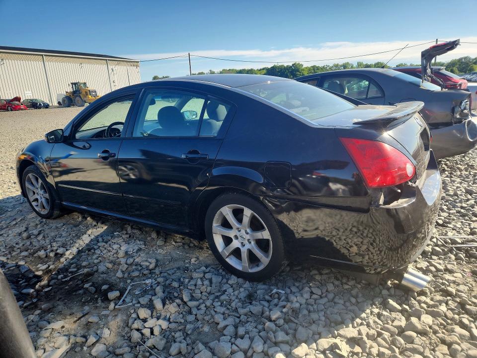 Продажа на аукционе авто 2008 Nissan Maxima, vin: 1N4BA41E48C800095, номер лота: 55052176