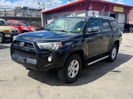 Aukcja sprzedaży 2016 Toyota 4runner, vin: JTEBU5JRAG5327257, numer aukcji: 52446636
