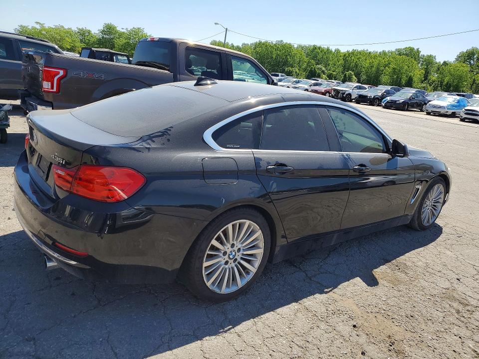 Aukcja sprzedaży 2015 Bmw 435, vin: WBA4B1C59FD954737, numer aukcji: 53109386