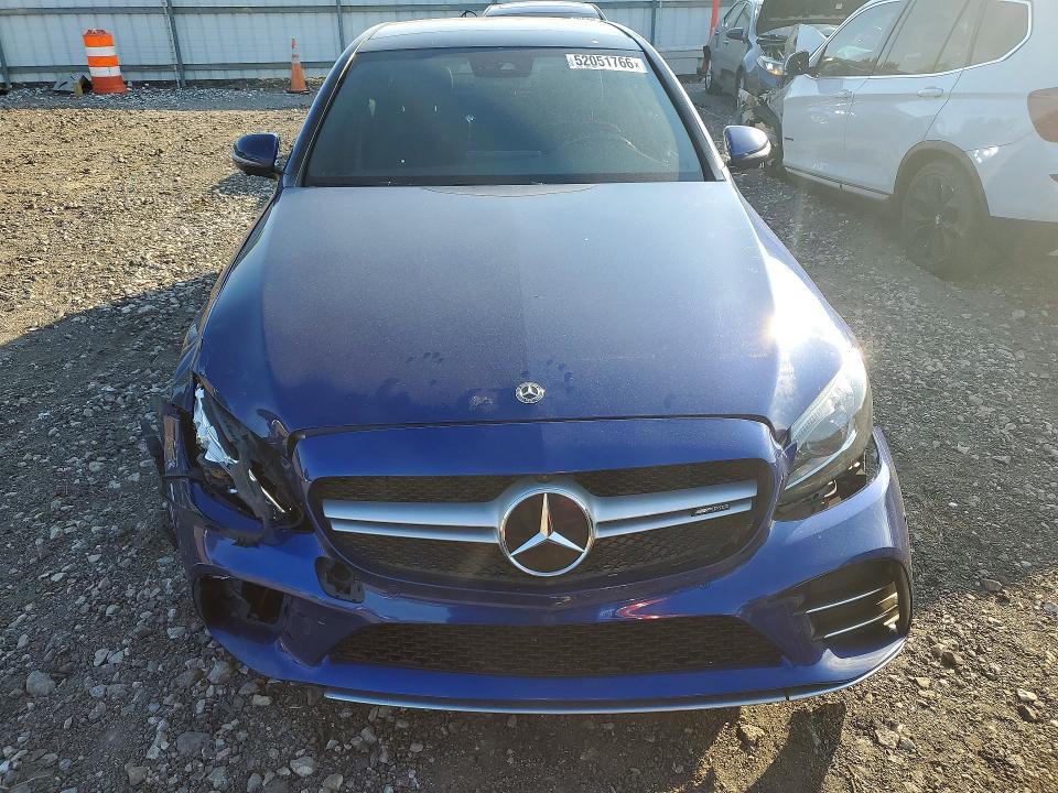 Aukcja sprzedaży 2020 Mercedes-benz C, vin: 55SWF6EB7LU331345, numer aukcji: 52051766