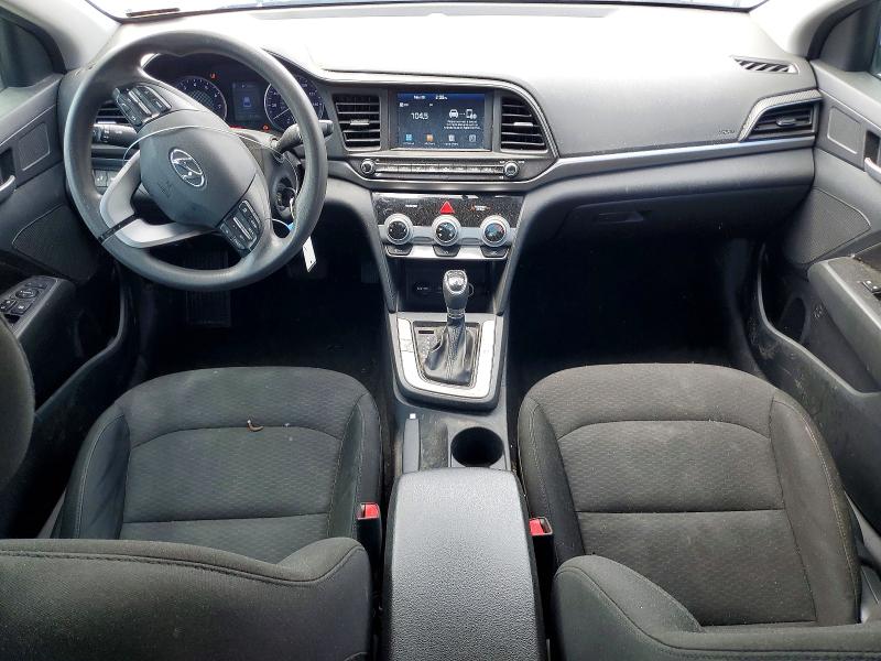 54959296 :رقم المزاد ، 5NPD84LF2KH415084 vin ، 2019 Hyundai Elantra مزاد بيع