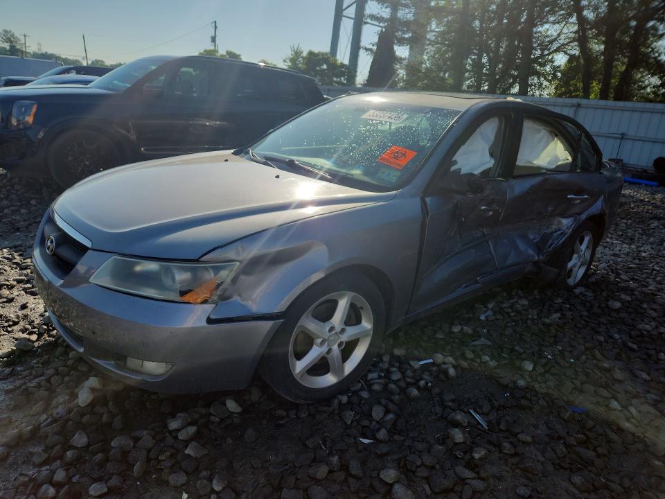 53237436 :رقم المزاد ، 5NPEU46F96H036522 vin ، 2006 Hyundai Sonata مزاد بيع