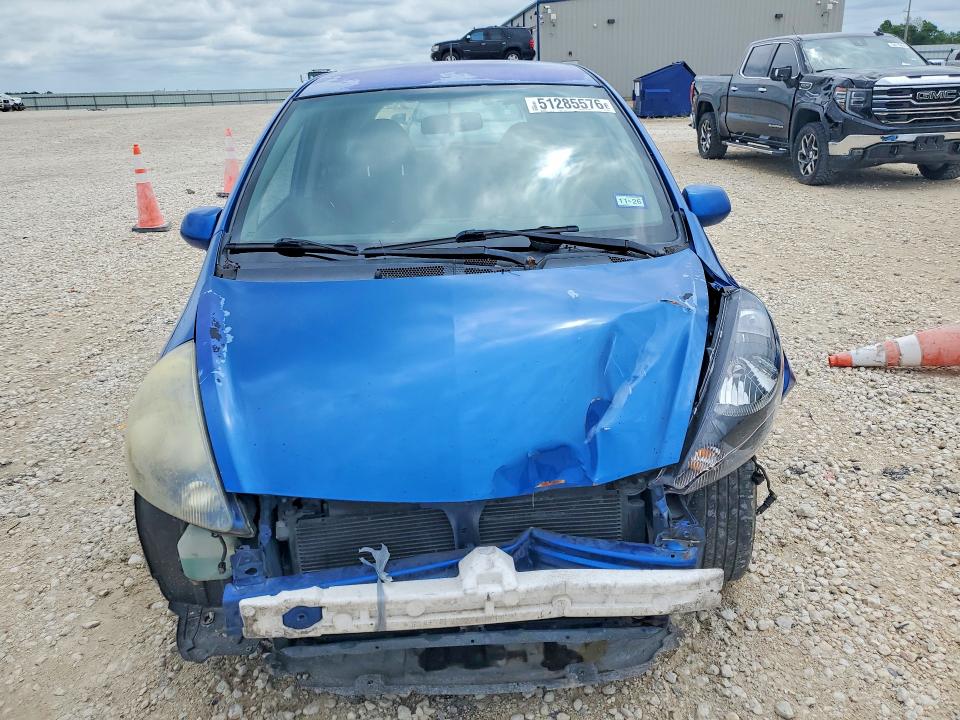 Aukcja sprzedaży 2008 Honda Fit, vin: JHMGD37478S048672, numer aukcji: 51285576