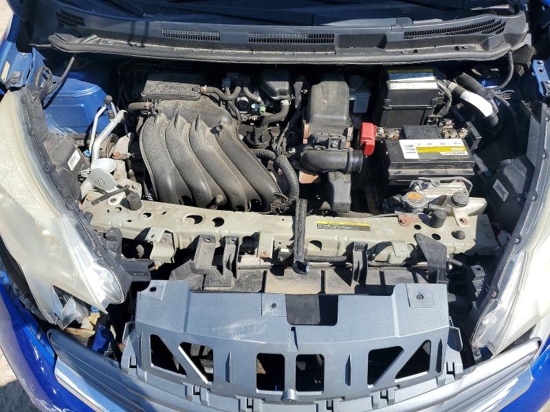 Aukcja sprzedaży 2015 Nissan Versa Note, vin: 3N1CE2CP5FL397786, numer aukcji: 53368586