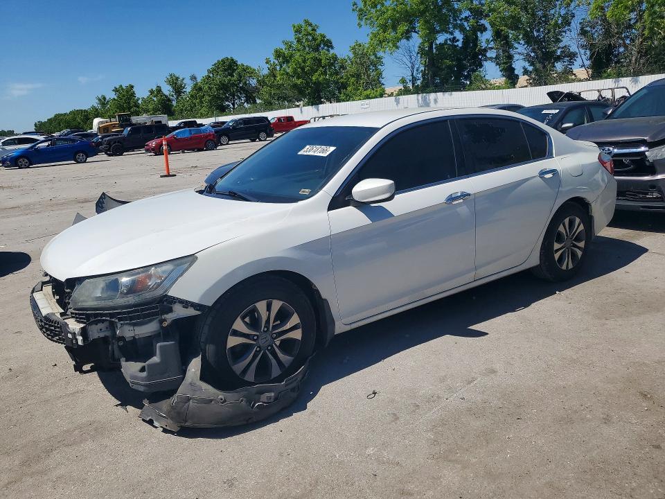 Aukcja sprzedaży 2015 Honda Accord, vin: 1HGCR2F32FA219837, numer aukcji: 53618166